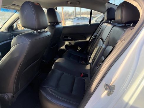Used 2013 Chevrolet Cruze LTZ image 12