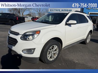 Used 2017 Chevrolet Equinox LT w/ Convenience Package