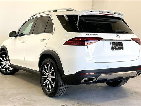 New 2026 Mercedes-Benz GLE 350 4MATIC image 12