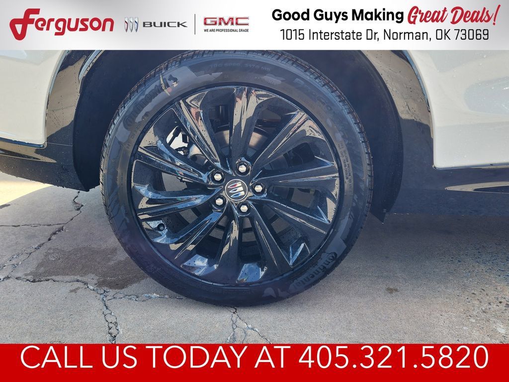 New 2026 Buick Envista Sport Touring w/ Convenience I Package FWD image 49