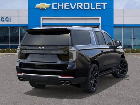 New 2026 Chevrolet Suburban High Country AWD/4WD image 4