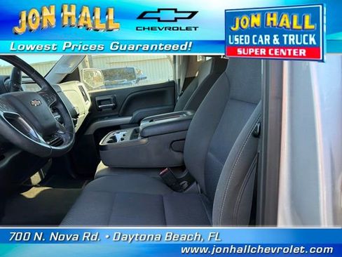 Used 2018 Chevrolet Silverado 1500 LT w/ All Star Edition image 18