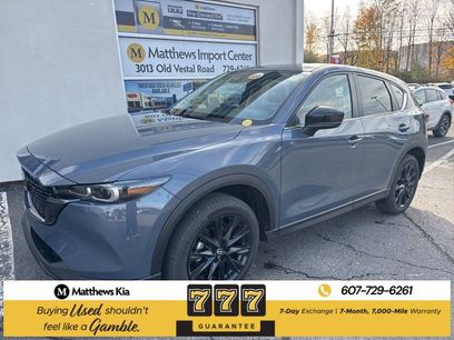 Used 2023 MAZDA CX-5 Carbon Edition
