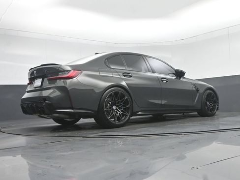 Used 2023 BMW M3 Competition RWD image 54