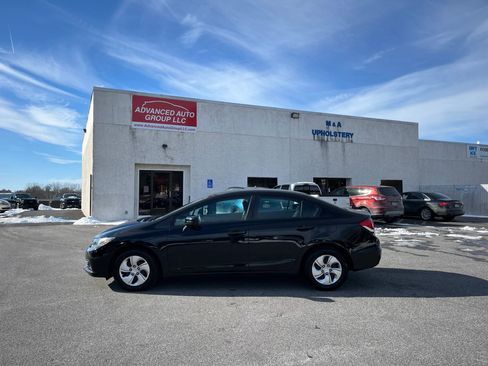 Used 2014 Honda Civic LX image 5
