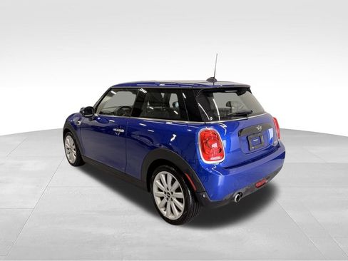 Used 2020 MINI Cooper 2-Door Hardtop FWD image 3