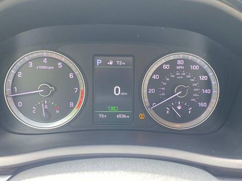 Used 2018 Hyundai Sonata SEL w/ Tech Package 02 FWD image 16