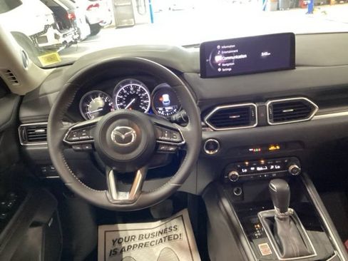 Certified 2023 MAZDA CX-5 Carbon Edition AWD/4WD image 6