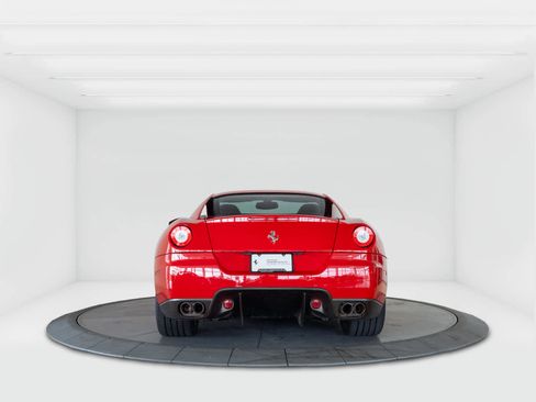 Used 2008 Ferrari 599 GTB Fiorano image 4