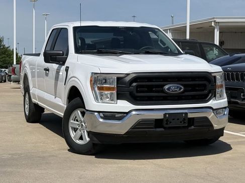 Used 2021 Ford F150 XL w/ Equipment Group 101A High RWD image 2