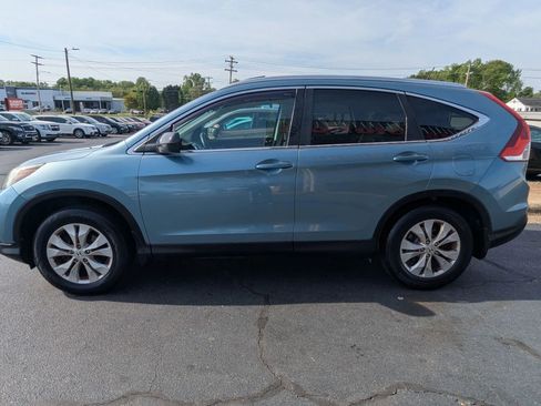 Used 2014 Honda CR-V EX-L image 4