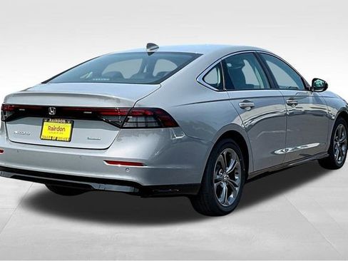 New 2025 Honda Accord EX-L image 14