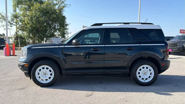 Used 2023 Ford Bronco Sport Heritage w/ Heritage Convenience Package AWD/4WD image 6
