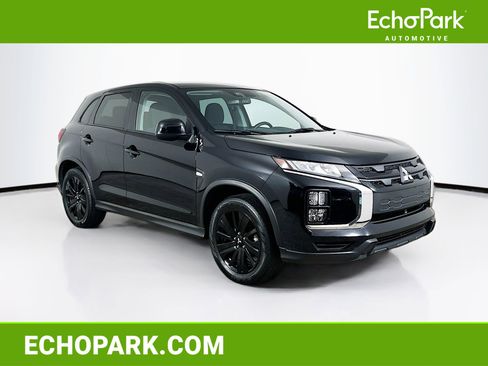 Used 2025 Mitsubishi Outlander Sport LE AWD/4WD image 1