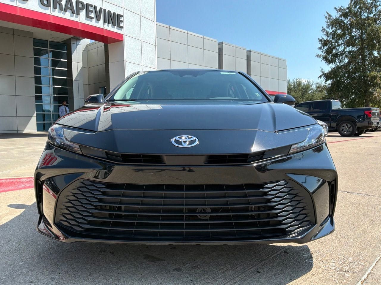 Used 2026 Toyota Camry LE FWD image 3