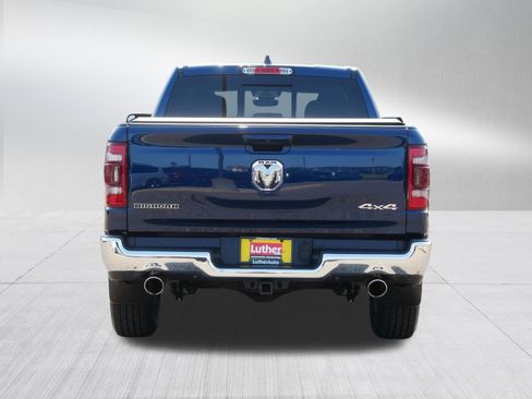 Used 2022 RAM 1500 Big Horn AWD/4WD image 6