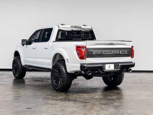 Used 2025 Ford F150 Raptor w/ Equipment Group 803A Raptor R AWD/4WD image 16