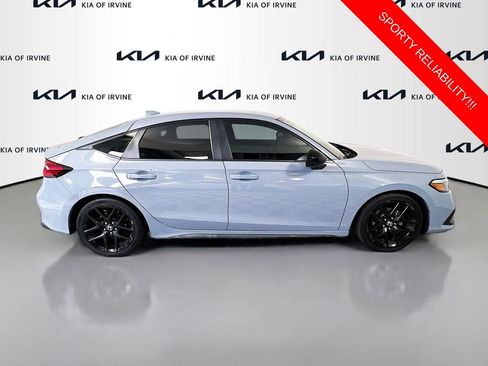 Used 2022 Honda Civic Sport image 13