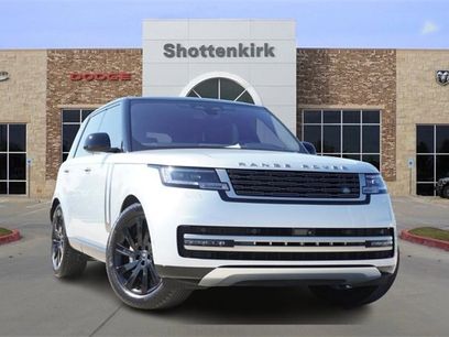 Used 2023 Land Rover Range Rover SE