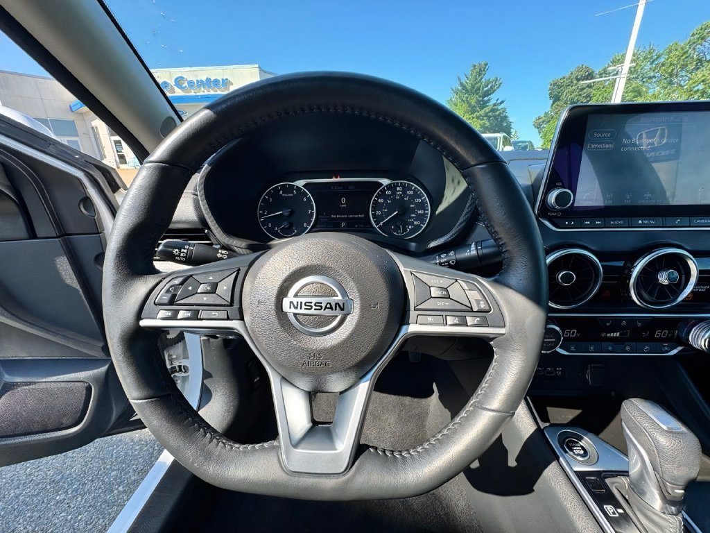 Used 2023 Nissan Sentra SV w/ All-Weather Package FWD image 17