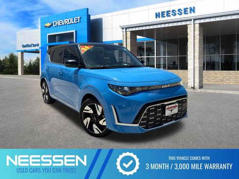 Used 2024 Kia Soul GT-Line FWD image 1