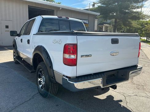 Used 2008 Ford F150 XLT AWD/4WD image 5