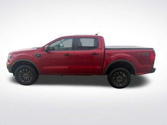 Used 2020 Ford Ranger XLT w/ Equipment Group 302A Luxury AWD/4WD image 2
