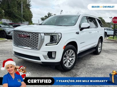 Used 2024 GMC Yukon Denali