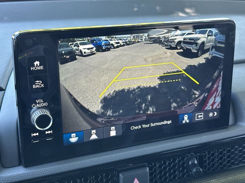 New 2026 Honda CR-V Sport Touring image 19