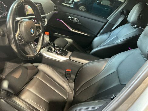 Used 2022 BMW M340i w/ Premium Package RWD image 3