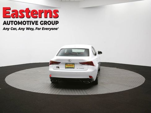 Used 2018 Lexus IS 300 AWD image 40