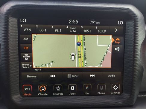 Used 2021 Jeep Gladiator Mojave image 22