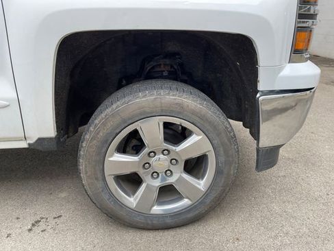 Used 2014 Chevrolet Silverado 1500 LT AWD/4WD image 36