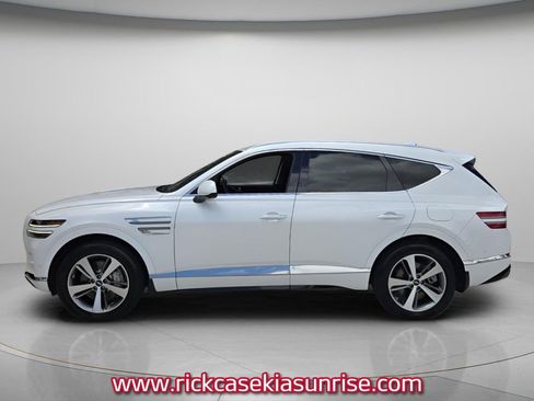 Used 2024 Genesis GV80 3.5T Advanced w/ Advanced Package AWD/4WD image 3