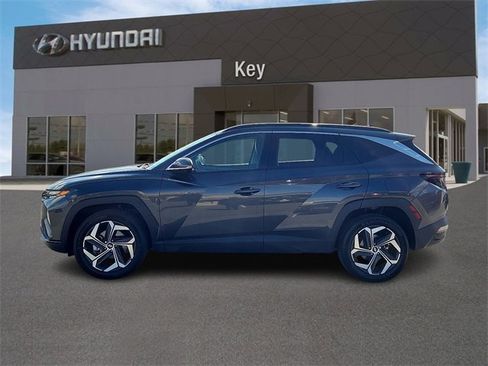 Certified 2023 Hyundai Tucson Limited image 5