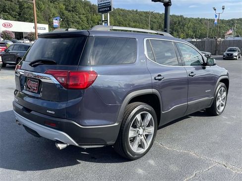 Used 2018 GMC Acadia SLT image 4