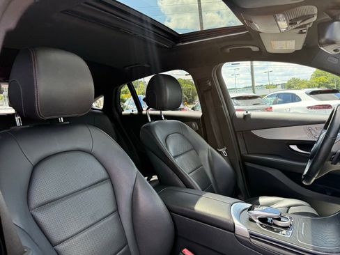 Used 2019 Mercedes-Benz GLC 300 4MATIC Coupe w/ Multimedia Package image 41