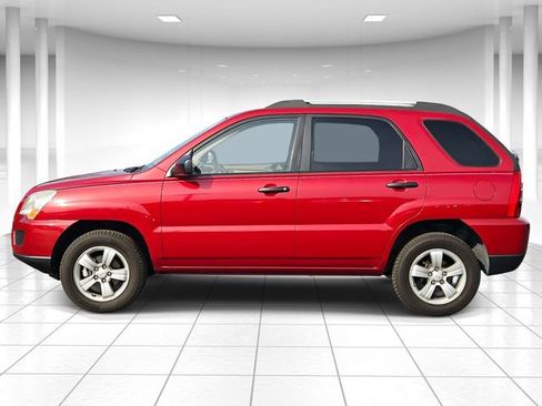 Used 2009 Kia Sportage LX FWD image 2