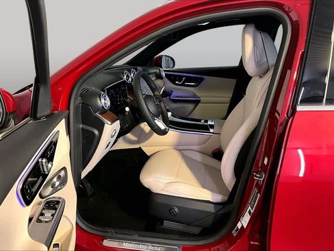 New 2027 Mercedes-Benz GLC 300 4MATIC image 13