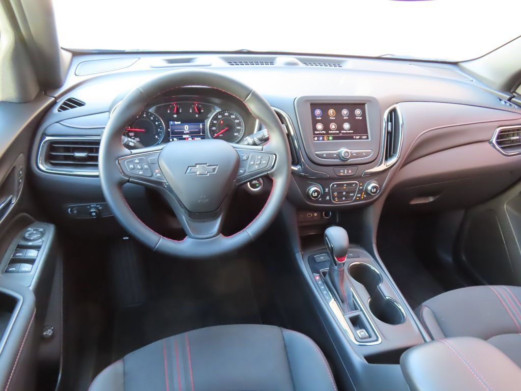 Certified 2024 Chevrolet Equinox RS AWD/4WD image 4