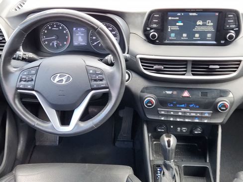 Used 2021 Hyundai Tucson Limited FWD image 24