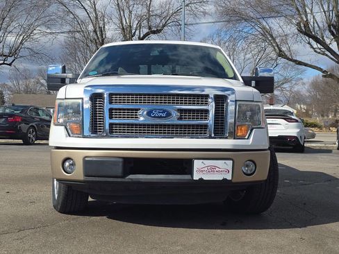 Used 2011 Ford F150 Lariat w/ Lariat Plus Pkg image 10