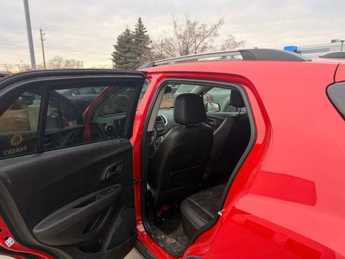 Used 2015 Chevrolet Trax LTZ image 13