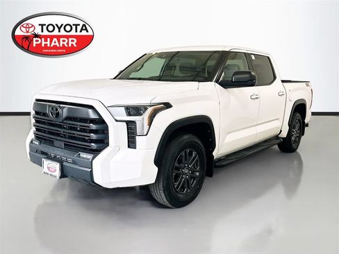 Used 2025 Toyota Tundra SR5 w/ SX Package RWD image 1