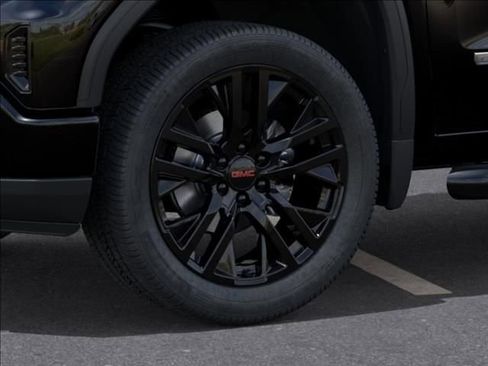 New 2026 GMC Sierra 1500 Elevation w/ Elevation Select Package AWD/4WD image 11