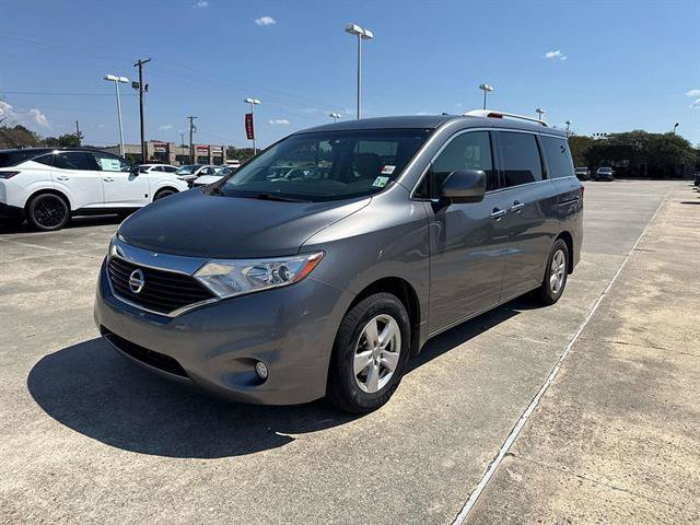 Used 2015 Nissan Quest SV FWD image 3
