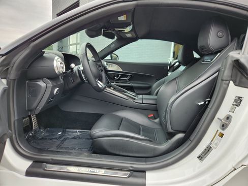 Used 2022 Mercedes-Benz SL 55 AMG 4MATIC image 18