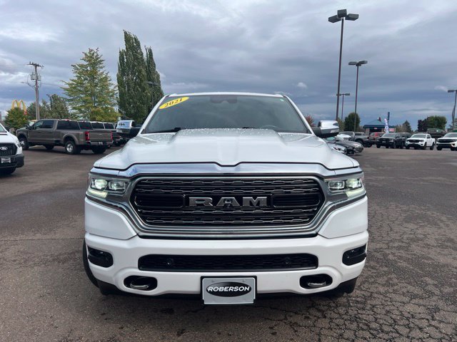Used 2021 RAM 1500 Limited RWD image 8