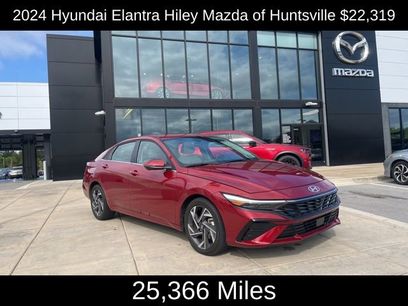 Used 2024 Hyundai Elantra Limited