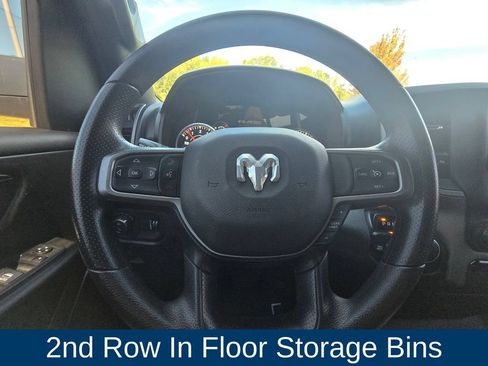 Used 2024 RAM 1500 Tradesman AWD/4WD image 22